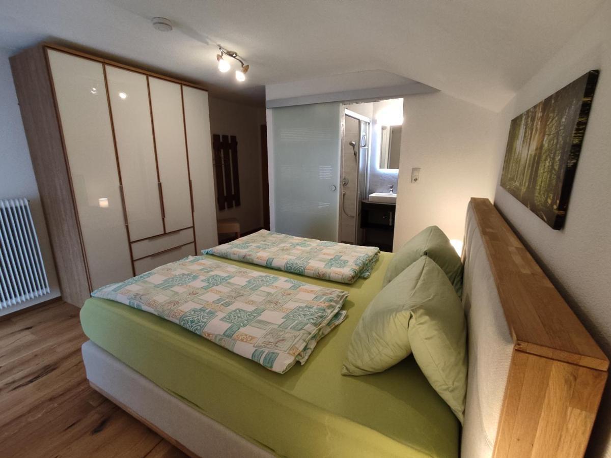 Appartements Pfausler Эц Экстерьер фото