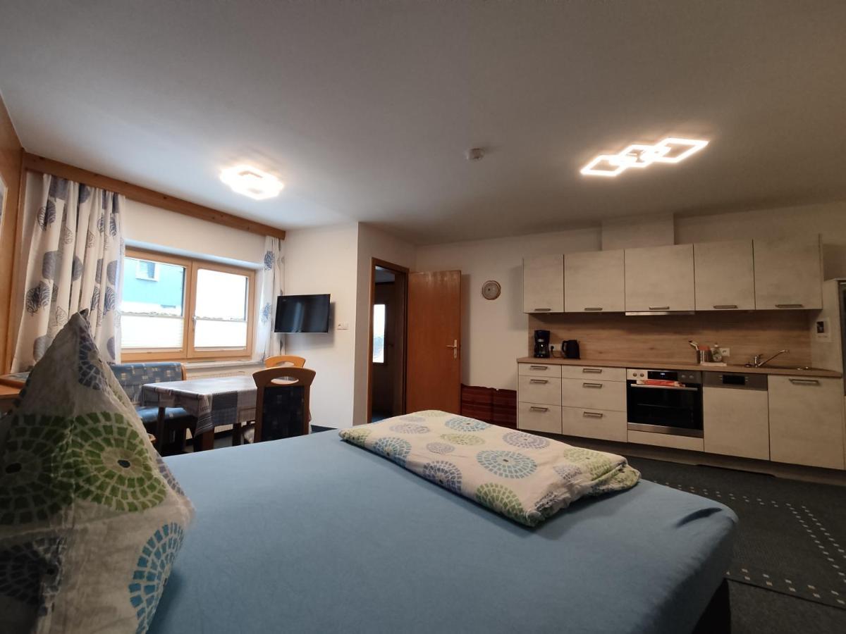 Appartements Pfausler Эц Экстерьер фото