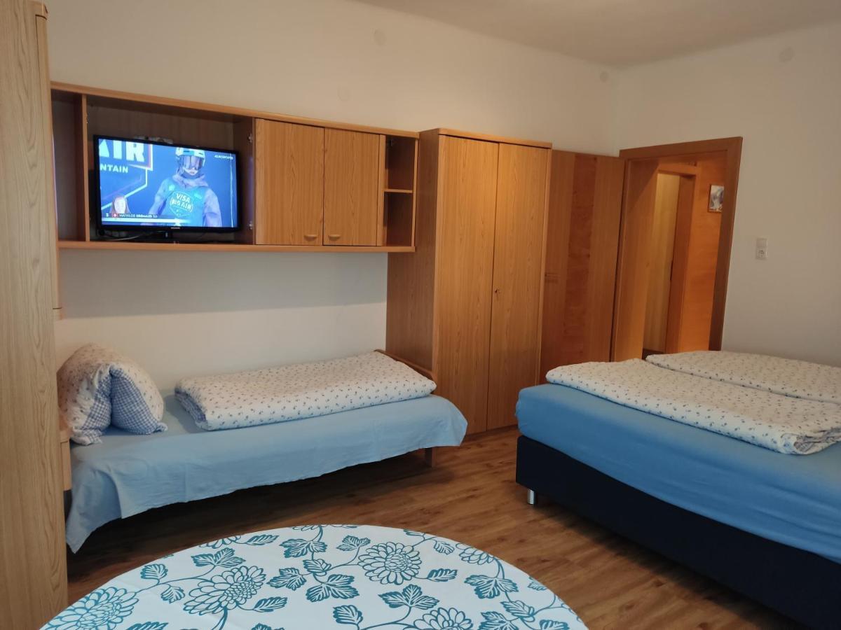 Appartements Pfausler Эц Экстерьер фото
