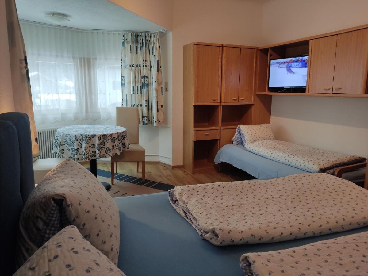 Appartements Pfausler Эц Экстерьер фото