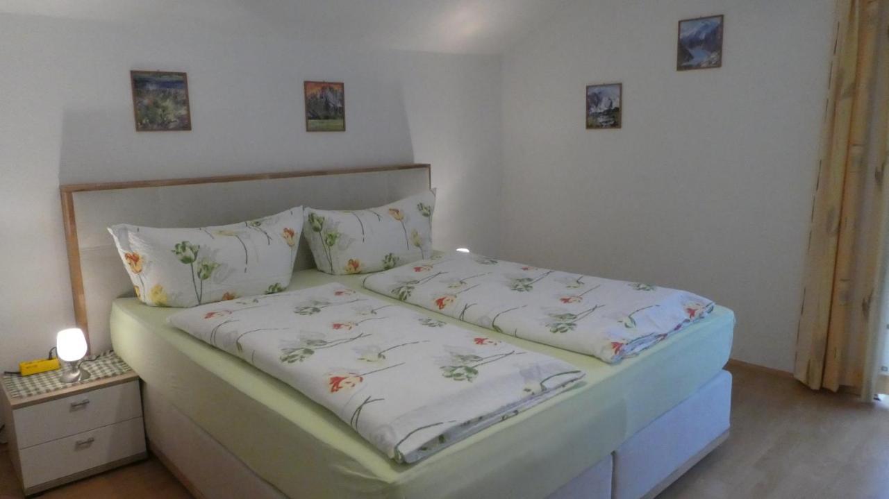 Appartements Pfausler Эц Экстерьер фото