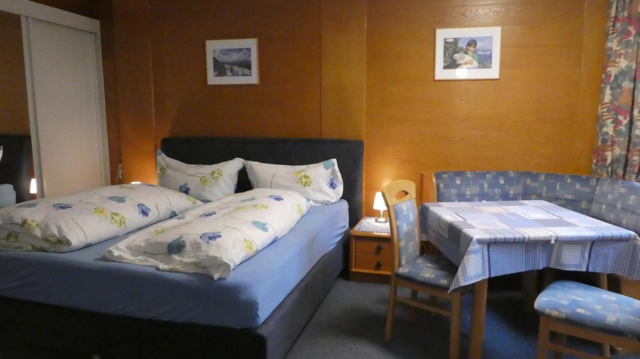 Appartements Pfausler Эц Экстерьер фото