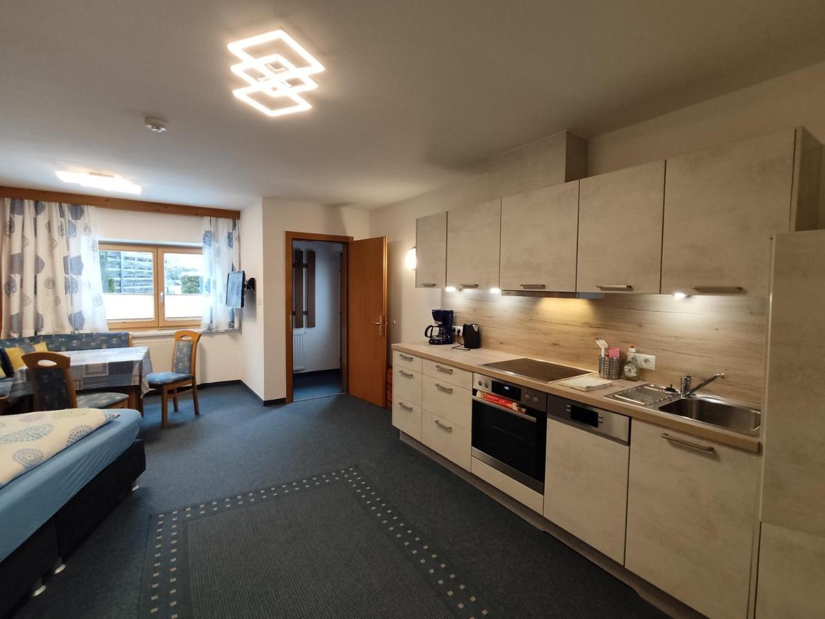 Appartements Pfausler Эц Экстерьер фото