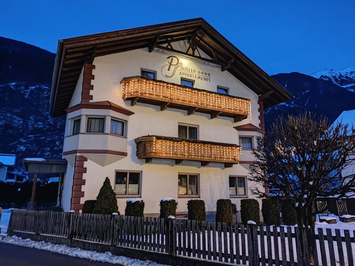 Appartements Pfausler Эц Экстерьер фото
