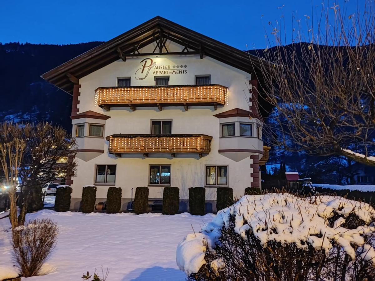 Appartements Pfausler Эц Экстерьер фото