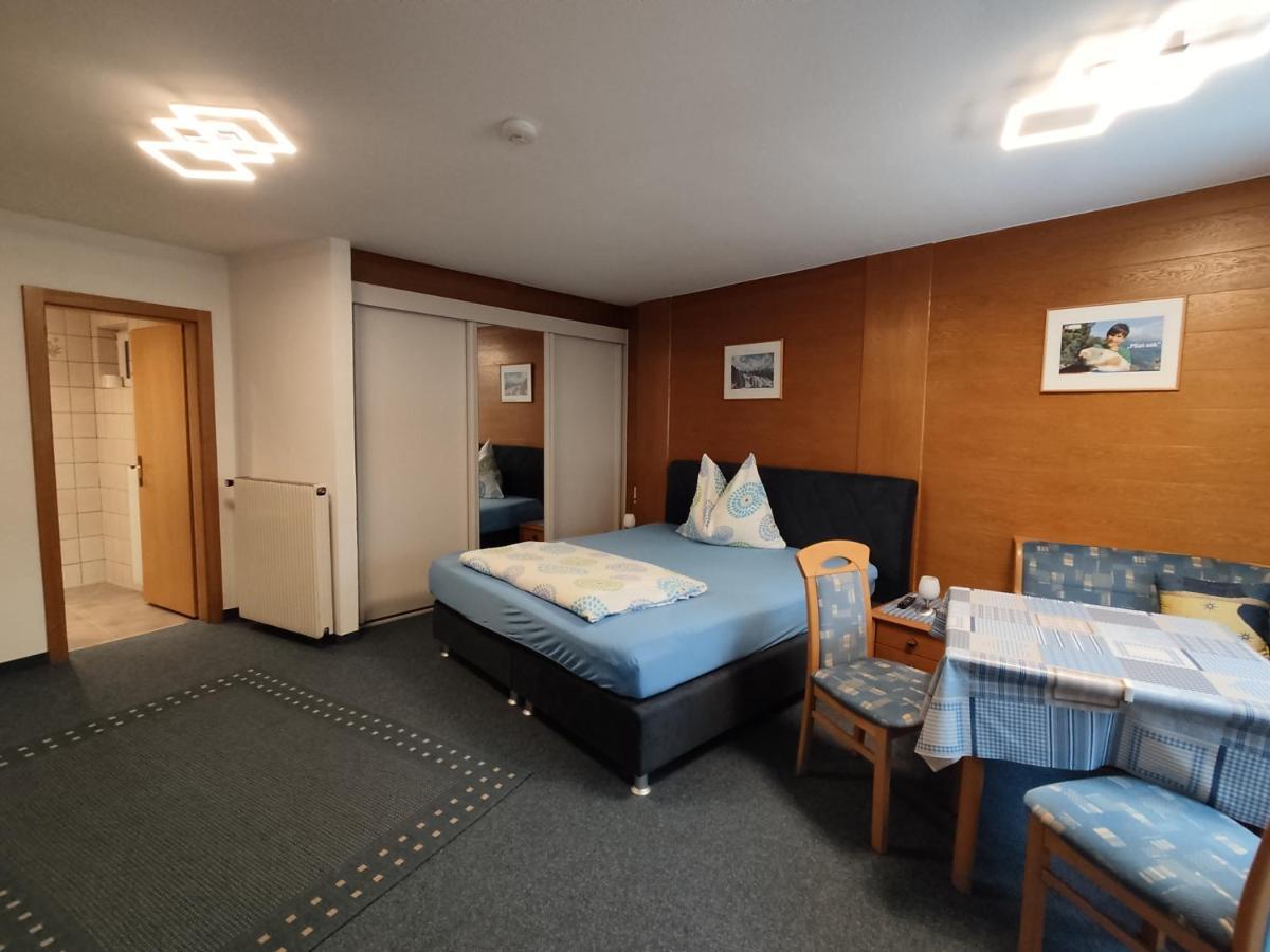 Appartements Pfausler Эц Экстерьер фото