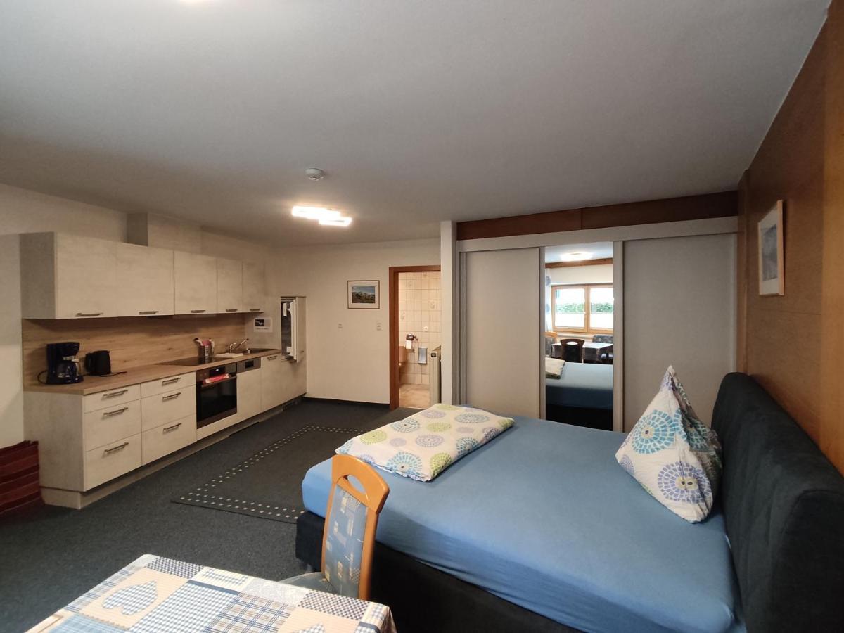 Appartements Pfausler Эц Экстерьер фото