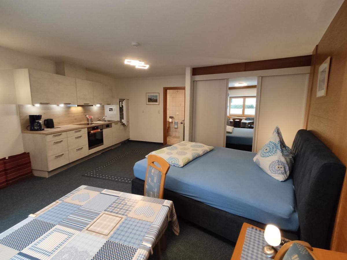 Appartements Pfausler Эц Экстерьер фото