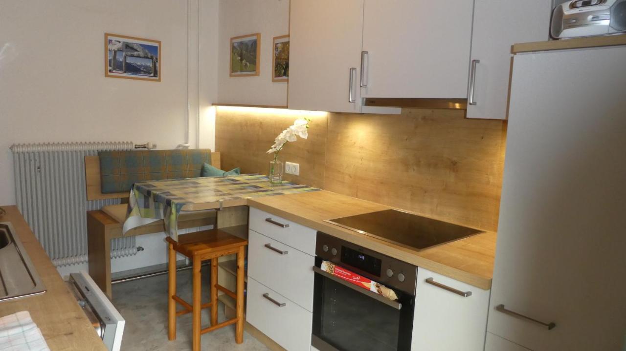 Appartements Pfausler Эц Экстерьер фото