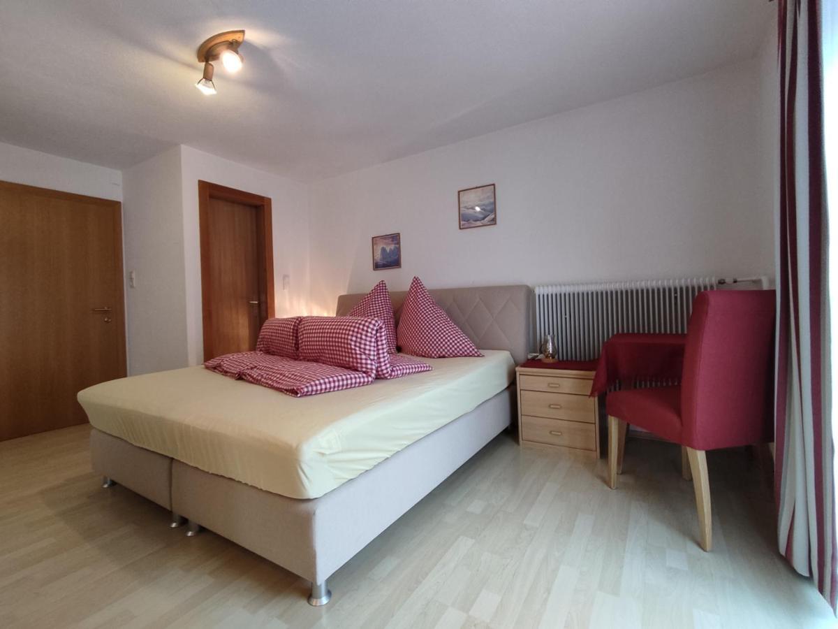 Appartements Pfausler Эц Экстерьер фото