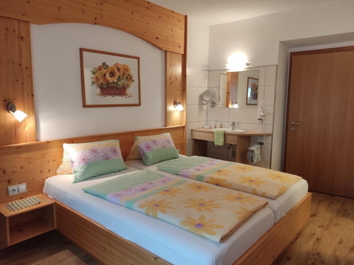 Appartements Pfausler Эц Экстерьер фото