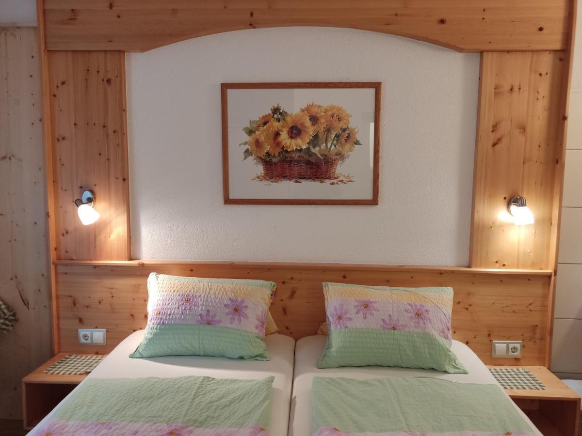 Appartements Pfausler Эц Экстерьер фото