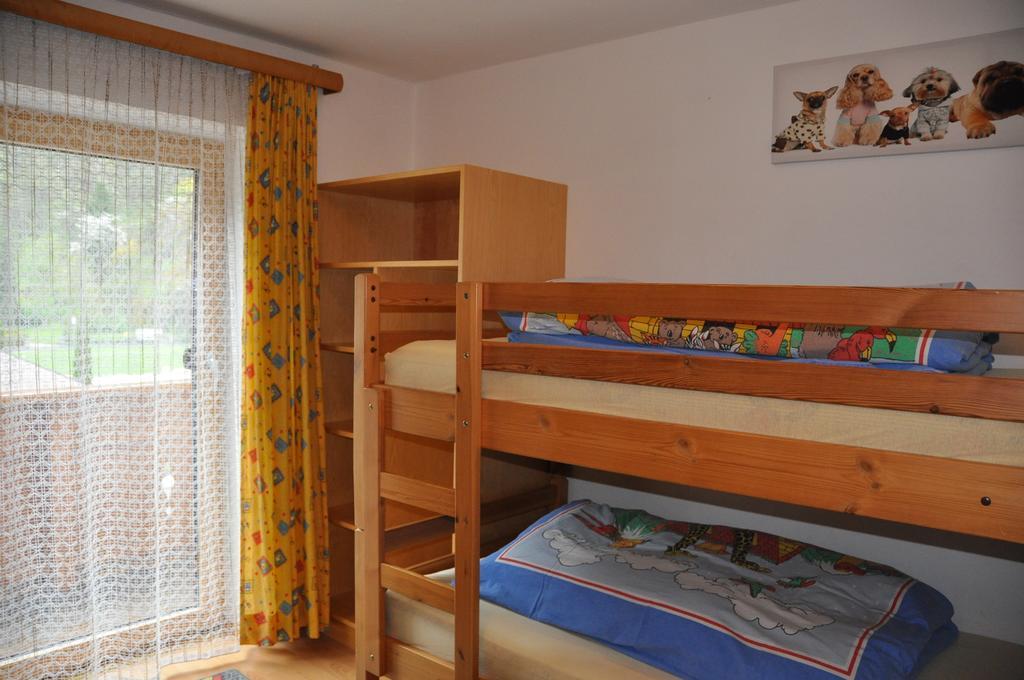 Appartements Pfausler Эц Экстерьер фото