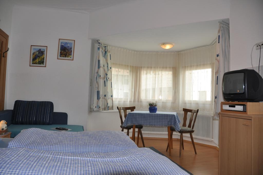 Appartements Pfausler Эц Экстерьер фото