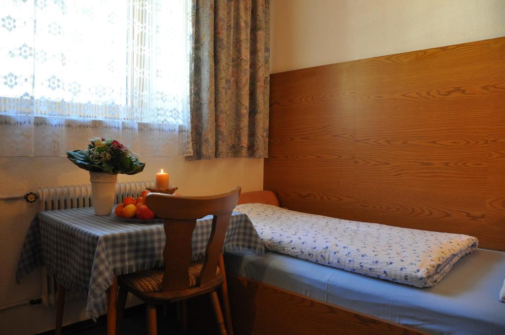 Appartements Pfausler Эц Экстерьер фото