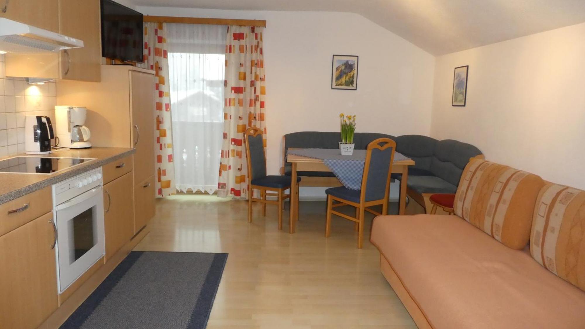 Appartements Pfausler Эц Экстерьер фото