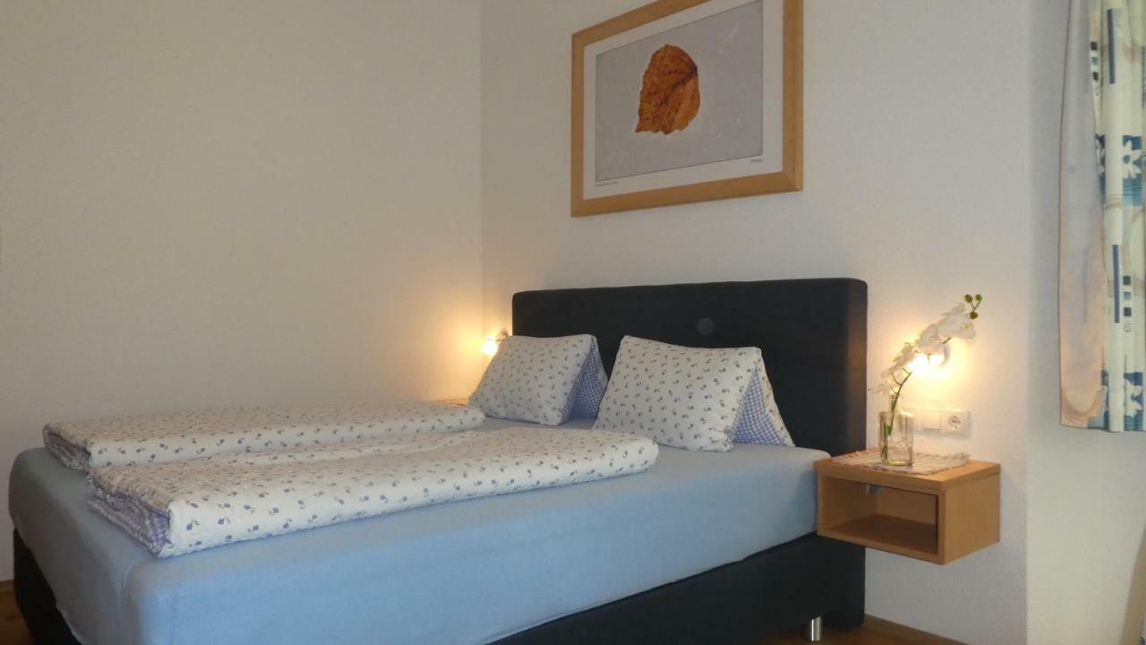Appartements Pfausler Эц Экстерьер фото