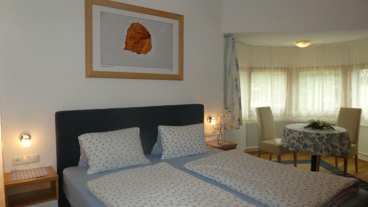 Appartements Pfausler Эц Экстерьер фото