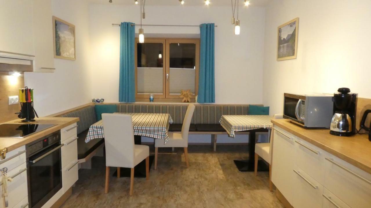 Appartements Pfausler Эц Экстерьер фото