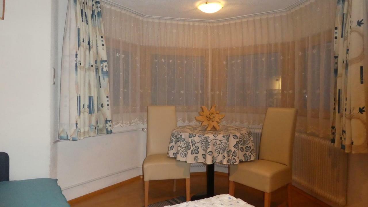 Appartements Pfausler Эц Экстерьер фото