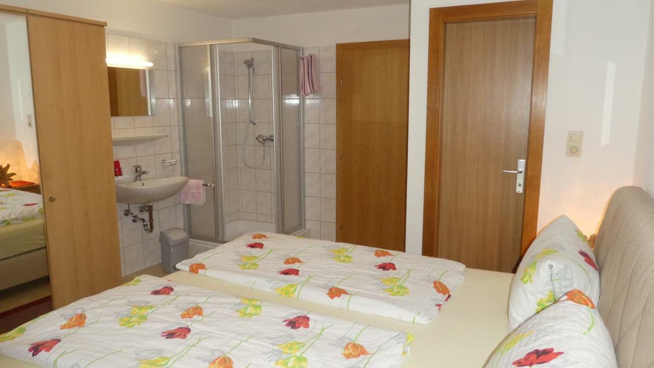 Appartements Pfausler Эц Экстерьер фото