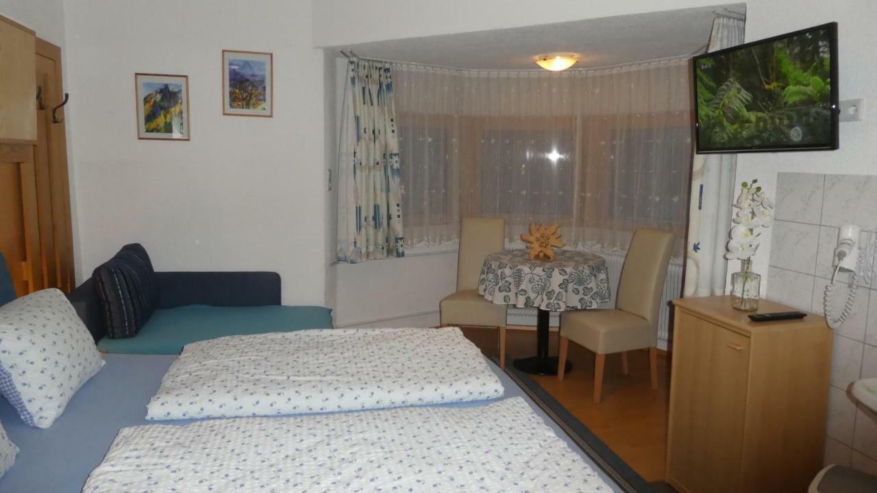 Appartements Pfausler Эц Экстерьер фото